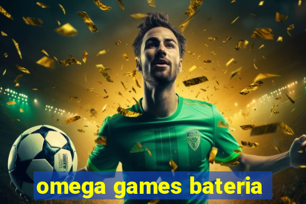 omega games bateria